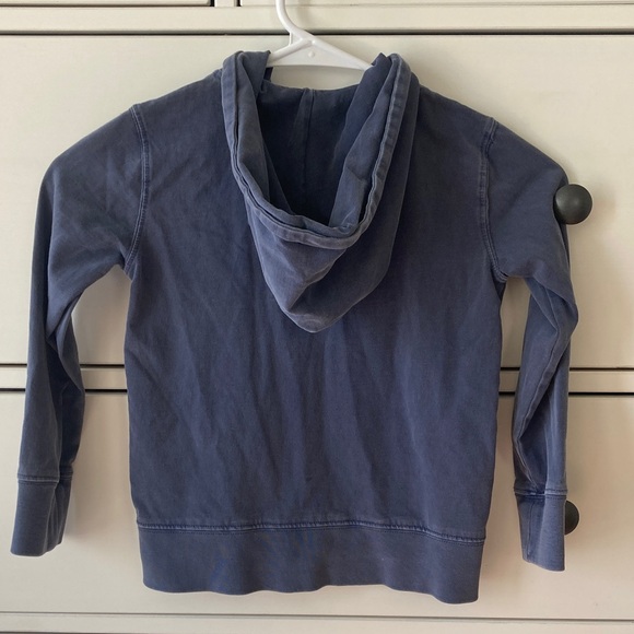 Crewcuts Blue Kids Hoodie - Picture 3 of 3